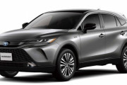 トヨタ「ハリアー」にPHEVモデル追加！価格は620万円