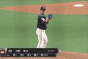 日ハム河野ってこんな雑な使い方でいいの？