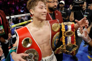 井上尚弥のプロ戦績（30戦30勝27KO）