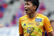 【横浜F・マリノス】鹿島DF永戸勝也、仙台FW西村拓真を完全移籍で獲得