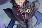 《魔女の旅々》フィギュア「サヤ」予約開始！風になびく黒髪は毛流れも丁寧に表現