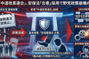 【速報】立民・小西 「安保法制は明確な憲法違反」 → 「安保法制は合憲」とする中革連に参加するのかと話題に