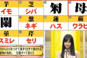 【乃木坂46】清宮レイすげえw‼4期生が『ネプリーグ』でパーフェクトを達成したシーンがこちら！！！！！