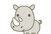 【画像】サイの骨キモすぎワロタｗｗｗｗｗｗｗｗｗｗ