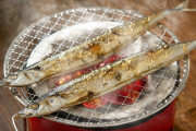 サンマとイワシが旬な季節なわけだが