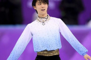 世界新記録の羽生結弦に海外メディアが絶賛！  …「またしても偉業を重ねた！」…