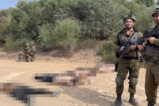 イスラエル軍、ハマス戦闘員1500人の遺体を領内で確認…国境地帯に35大隊を配備！