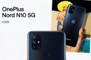 OnePlus､低価格のスマホ｢Nord N10 5G｣｢Nord N100｣を発表　microSDカードスロットやイヤホンジャックも搭載