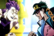 ジョジョで一番面白い戦い5割ぐらいは一致する説