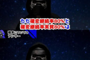 【悲報】現役設定師さん「確変継続率80％と実質継続率80％は別物。」←ホールの人ってオカルト信者多いのか？