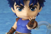 「ジョジョの奇妙な冒険」ジョナサンがねんどろいどで登場ッ！フル可動仕様で自由度の高いディスプレイが可能