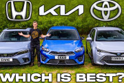 海外視聴者「デザインも走りも〇〇がいい！」日本メーカーと韓国メーカーの小型車3車種を比較