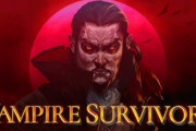 『Vampire Survivors』2022年度最高のゲームだと話題にｗｗｗｗｗ