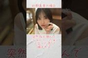酔った時のそれぞれの反応【松田里奈&的野美青&向井純葉】#櫻坂46