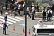 【動画】 大井競馬場から馬が脱走、交差点で車と衝突し流血　緊急車両集結で騒然