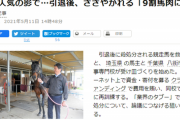 【悲報】競馬の闇、「ウマ娘ブーム」のせいでどんどん暴かれてしまう…