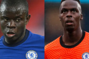 【プレミアリーグ】CL決勝控えるチェルシー、カンテとメンディが練習に復帰