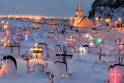 【画像】アイスランドの墓地、豪華過ぎるｗｗｗｗｗｗｗｗｗｗｗｗｗｗｗｗｗｗｗｗｗｗｗｗｗｗｗｗ
