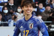 どこよりも速い採点…サッカー日本代表、MVPに選んだのは？ 伊藤涼太郎ら代表デビュー組の評価は？