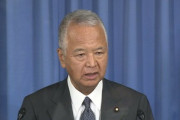 自民･甘利氏｢少子化対策･子育て支援の財源ために消費税を上げる｡ということも検討｣