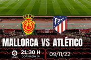 ◆リーガ◆14節 マジョルカ×アトレティコ アトレティコ、ムリキにG食らって返せず公式戦5戦勝利なし！シメオネ更に窮地