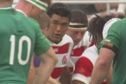 【ラグビー】韓国人「日本ラグビー代表チームの活躍、韓国人選手が日本国籍を取得」　韓国の反応