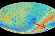 【画像あり】 宇宙、18億光年のサイズの「穴」が存在していた・・・