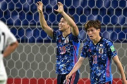 【日本代表】浅野拓磨は1得点では満足せず「悔しい想いでいっぱい」