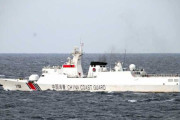 中国海警局船4隻が尖閣諸島周辺で日本領海に侵入、3日連続…今年25日目！