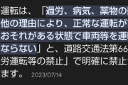 首都高速池袋線追突事故　「風邪薬のせいです」　首都高3人死亡事故でトラック運転手が不可抗力を主張  [5/16]