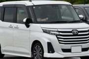 【自動車】ルーミーとかいう謎の車、謎に売れてる模様