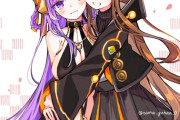 【FGO】BBドバイちゃんにハグするザビ子！！　満更でもないBBちゃんの表情可愛すぎる////////