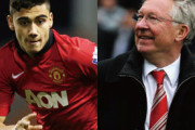 【プレミアリーグ】A・ペレイラ、ファーガソン元監督への畏敬の念は揺るがず「15歳の僕に会いたいと…」