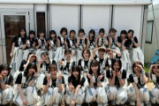 【櫻坂46】ロッキン2024、パフォ中の写真が着弾！！！
