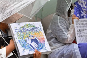 排除が目的だからな　〜　【毎日新聞】自由に憧れて来日　在留中国人に危機感　ビザ厳格化に「排除されてしまう」