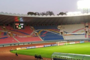 北朝鮮平壌でサッカー南北戦、結局観客もなくゴールもなく終わった＝韓国の反応