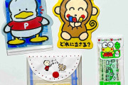 昔持ってたサンリオグッズ
