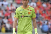 J1名古屋、GKシュミット・ダニエルが再離脱…トレーニング中に負傷、右臀部肉離れと診断（関連まとめ）