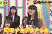 【乃木坂46】ハヤシルナシカ、サトウリカシカ、ヒグチヒナシカ、タムラマユシカ、あと3-2の人いる？