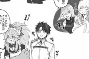【FGO】enkさんのハロウィンイベントまとめ漫画！！　ハロウィンカオスすぎるよねｗ