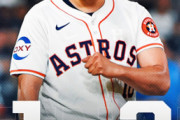 【不敗神話更新】アストロズの菊池雄星、6回1失点で勝敗つかずもチームは負けなしの9戦全勝