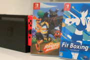 『リングフィットアドベンチャー』と『フィットボクシング』どっちも遊んだ人による比較表が話題！！自分の目的にあったものが選びやすくなりそうだな！！