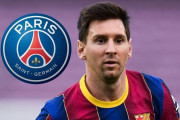 メッシのPSG加入が正式決定！