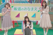 【日向坂46】本日放送予定の『日本人のおなまえ』放送延期へ