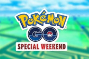 【ポケモンGO】明日から3日間スポンサーイベント「Special Weekend」が開催！