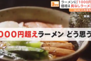 ラーメンばかり言われるが、吉野家・すき家・松屋でもメインの食べ物が800円位になってるよな