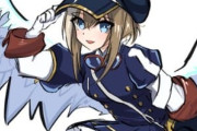 【ウマ娘】大天使シュヴァリエルが祝福のお知らせに…！