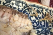 【画像】魚の中に石が入ってたんだが