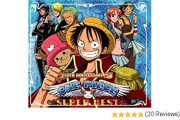 4大ワンピース名曲「ウィーアー！」「メモリーズ」「シャイニングレイ」