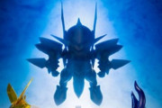 【SDガンダム】このシルエットは…機甲神アルテイヤー！？